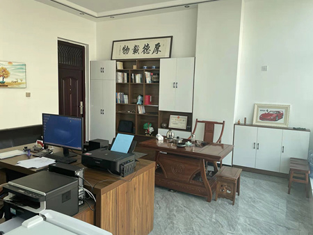 办公室场景